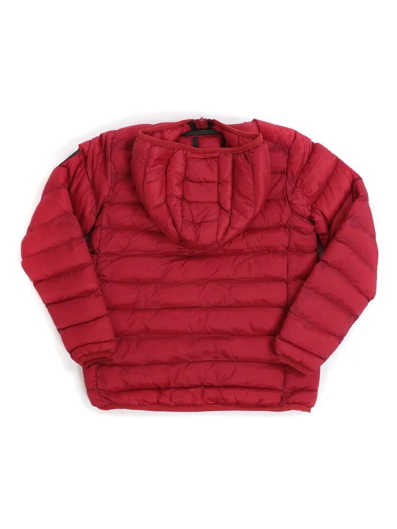 DOUDOUNE LEGERE ZULPICH BOY II   Rouge