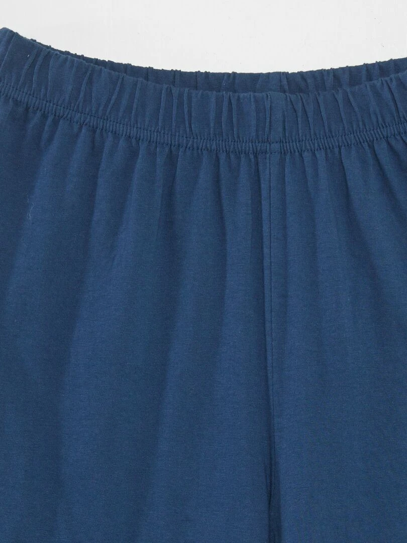 Pyjama d'ensemble   2 pièces   Vert