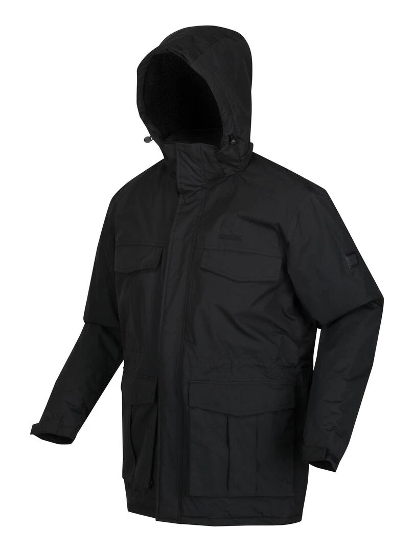 Regatta   Parka PALBEN   Noir ébène