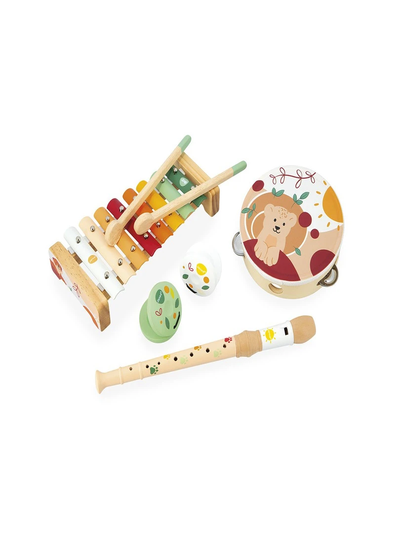 Set musical Sunshine (5 instruments) N/A