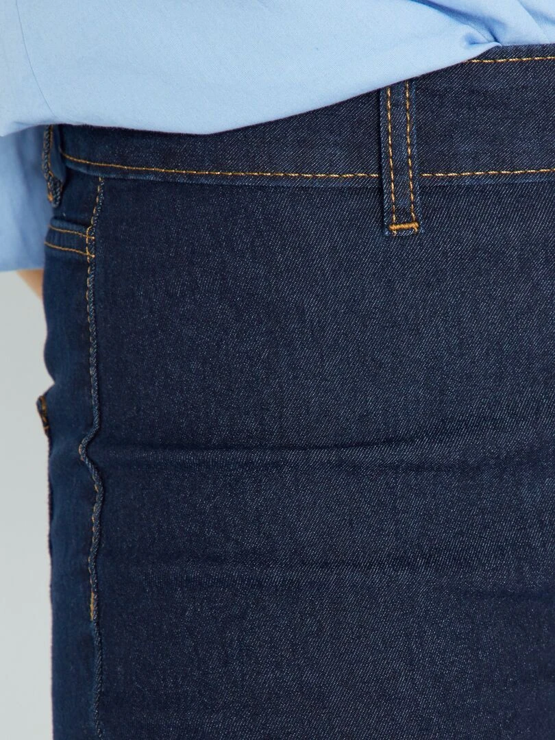 Jean skinny fit / coupe très ajustée   Rince