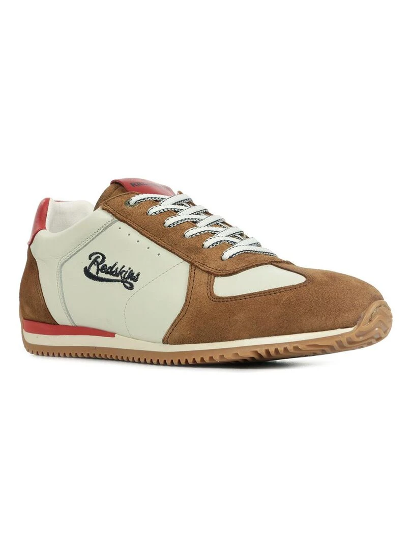 Baskets Redskins Bestoff Marron