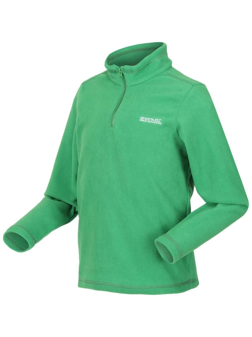 Regatta   Polaire HOT SHOT   Vert foncé