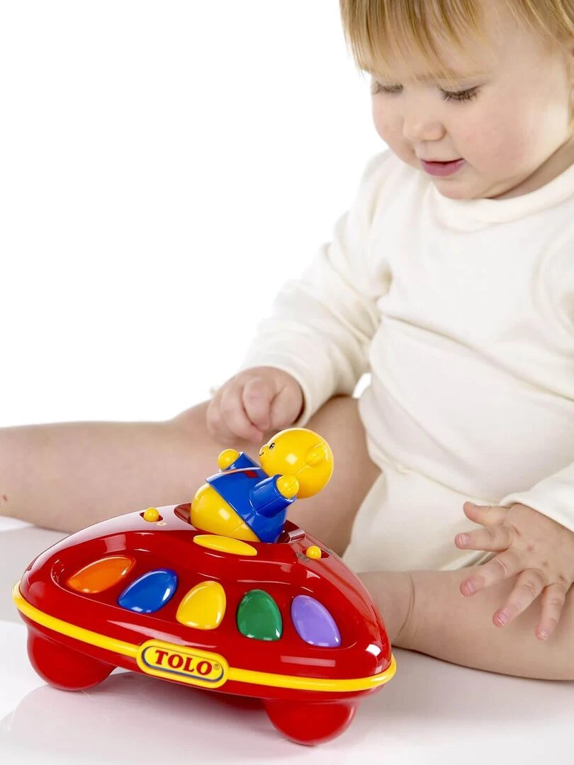 Jouet d'éveil musical : Bébé Concerto   N/A