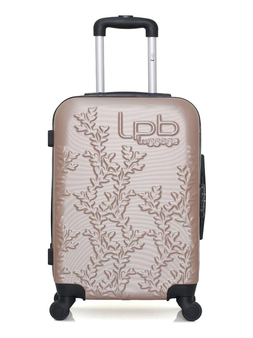 LPB LUGGAGE VALISE S NAIS Rose