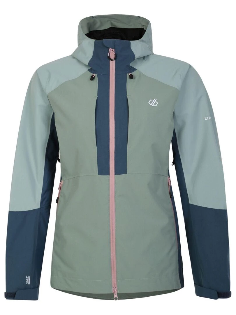 Dare 2B Veste imperméable ASSURING Vert
