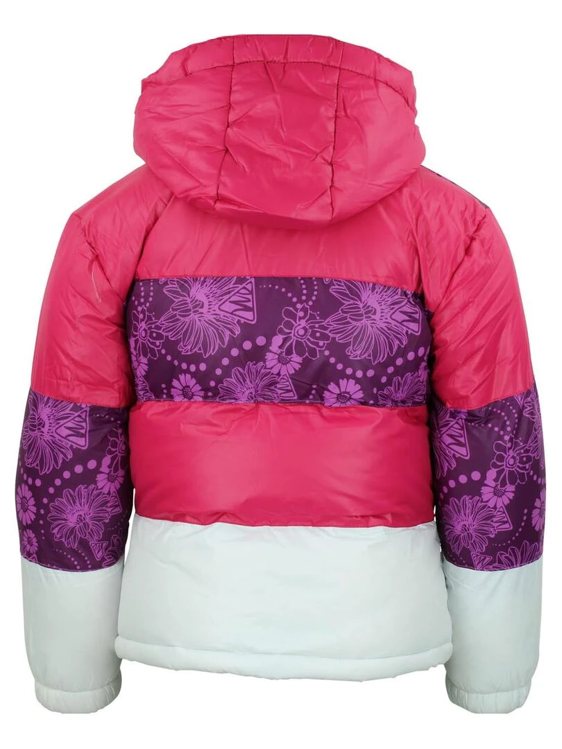 Doudoune fille FALEA PEAK MOUNTAIN Violet