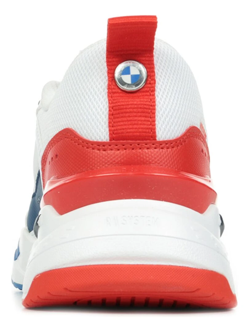 Baskets PUMA BMW MMS RS Fast MS   Blanc
