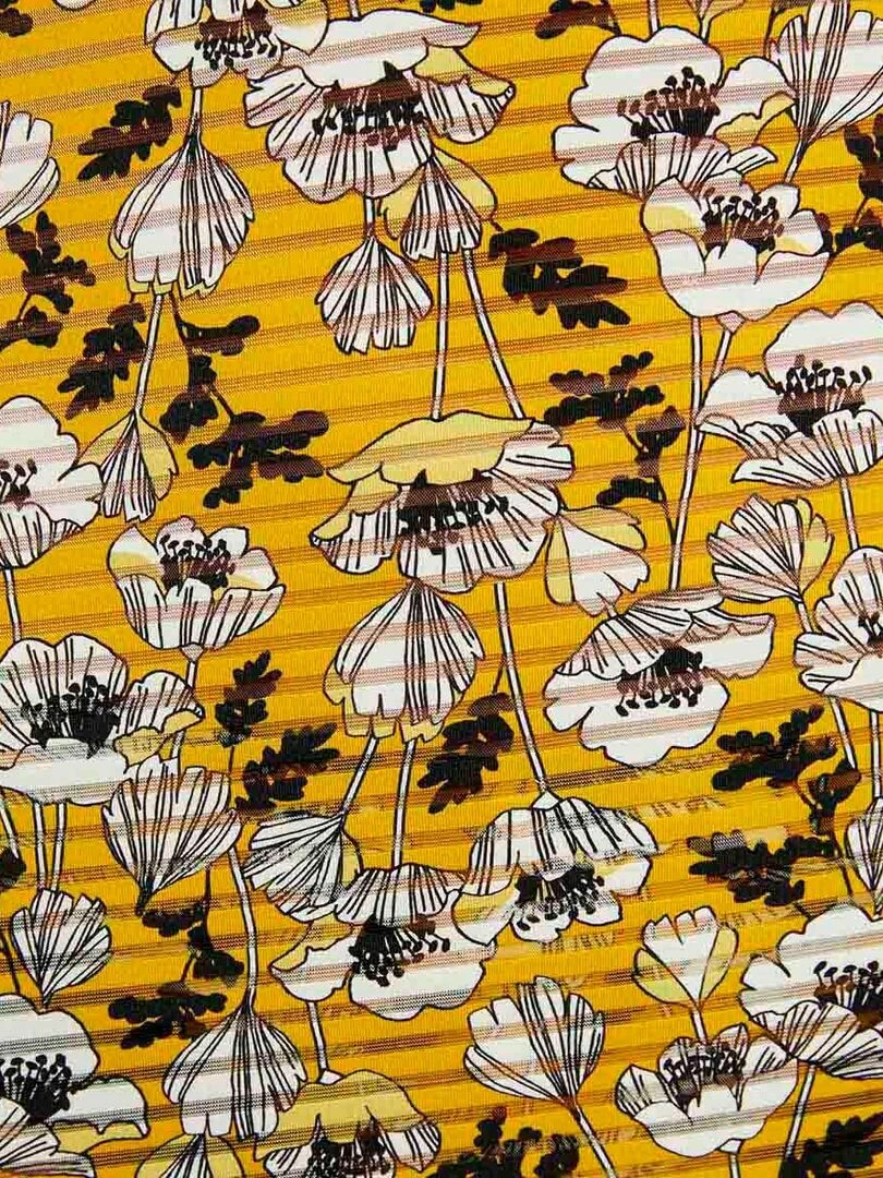 Nuisette ARMELLE   Morgan   Noir Jaune