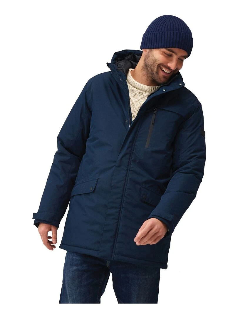 Regatta   Veste imperméable PENBREAK   Bleu marine