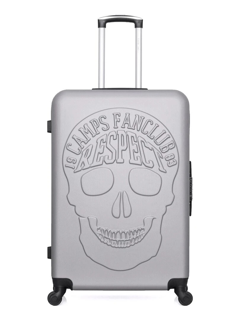 CAMPS UNITED   SET DE 4 ABS CORNELL M 75 CM   Gris