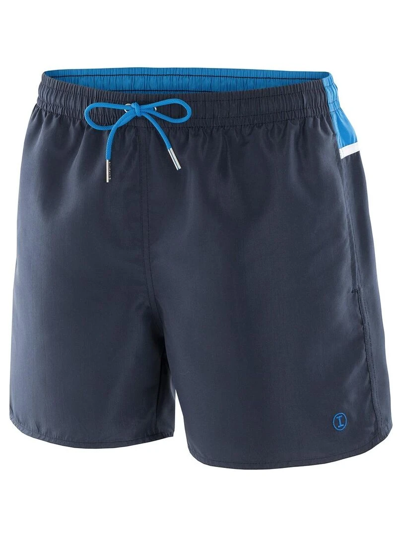Maillot de bain short Danube Bleu