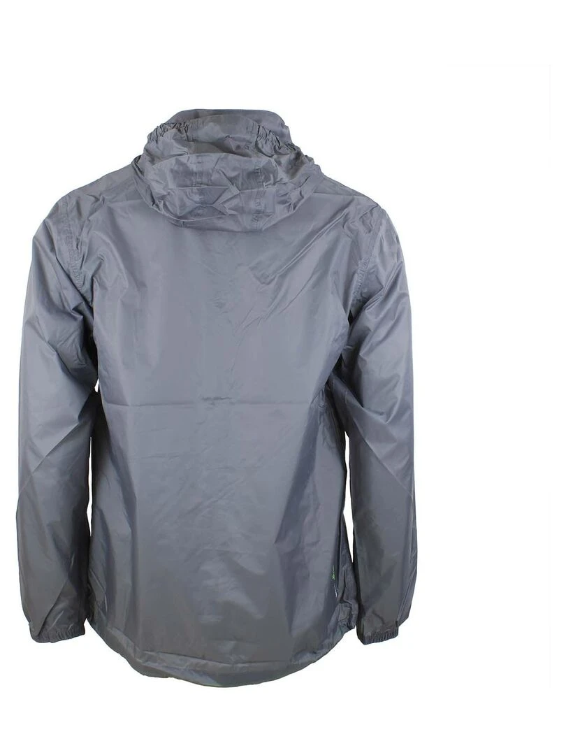 Coupe vent homme CARAIN PEAK MOUNTAIN Gris