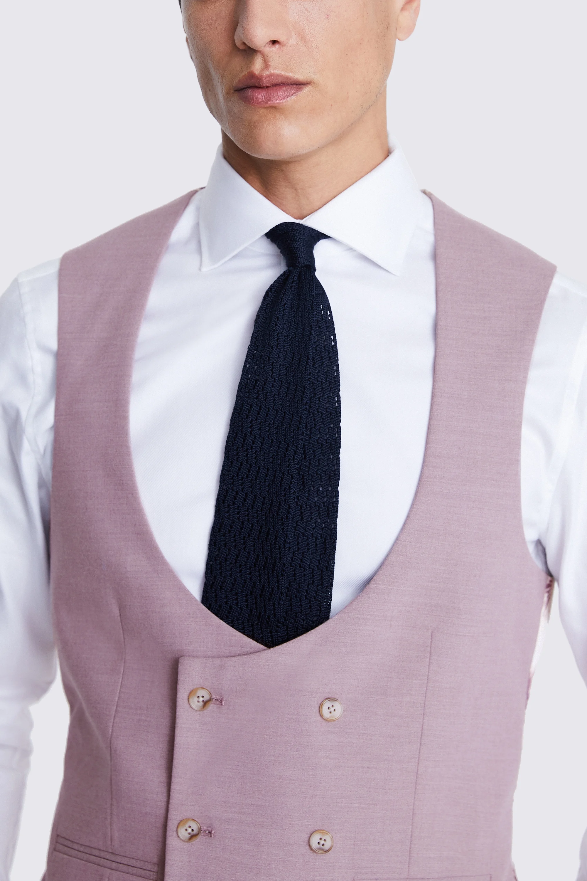 Slim Fit Quartz Waistcoat    Buy Online at Moss