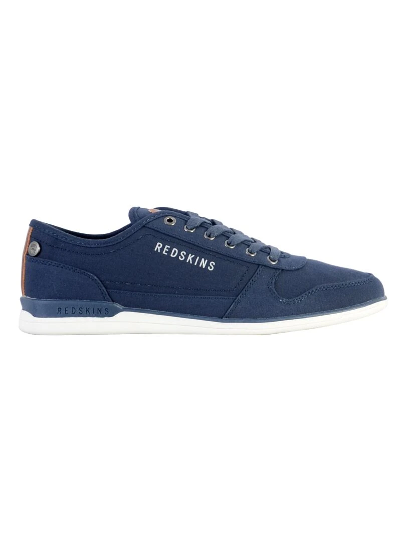 Basket à Lacets Redskins Arizona Bleu