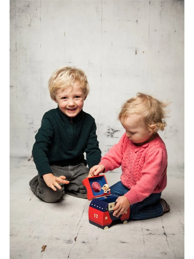 Boîte À Musique Coffret   Polo 12   N/A