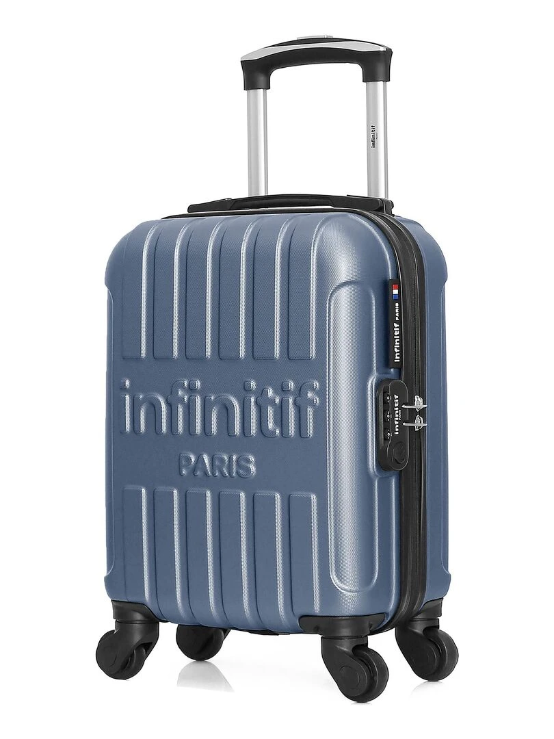 INFINITIF VALISE XXS LUTON Bleu