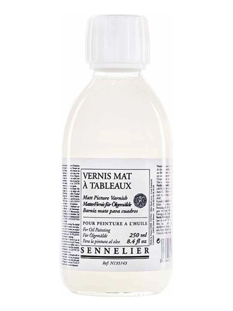 Vernis mat à tableaux 250 ml N/A
