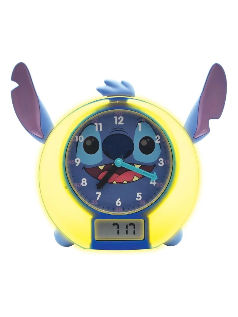 Mon Compagnon de Nuit Éducatif Stitch   N/A
