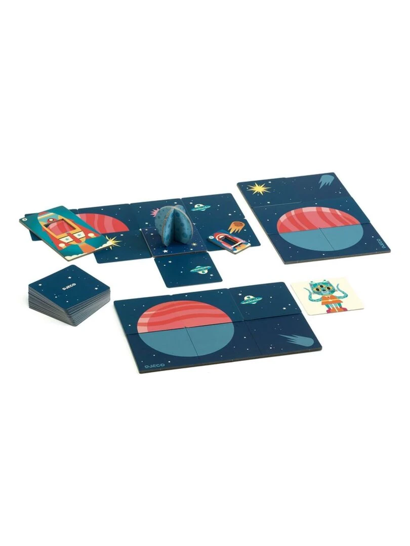 Space Cat Djeco N/A