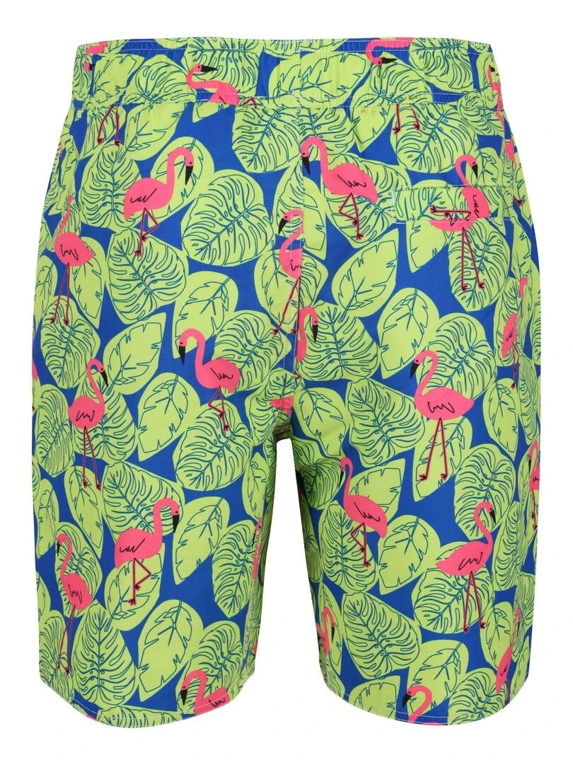 Regatta Short de bain HAMZA Vert kaki clair
