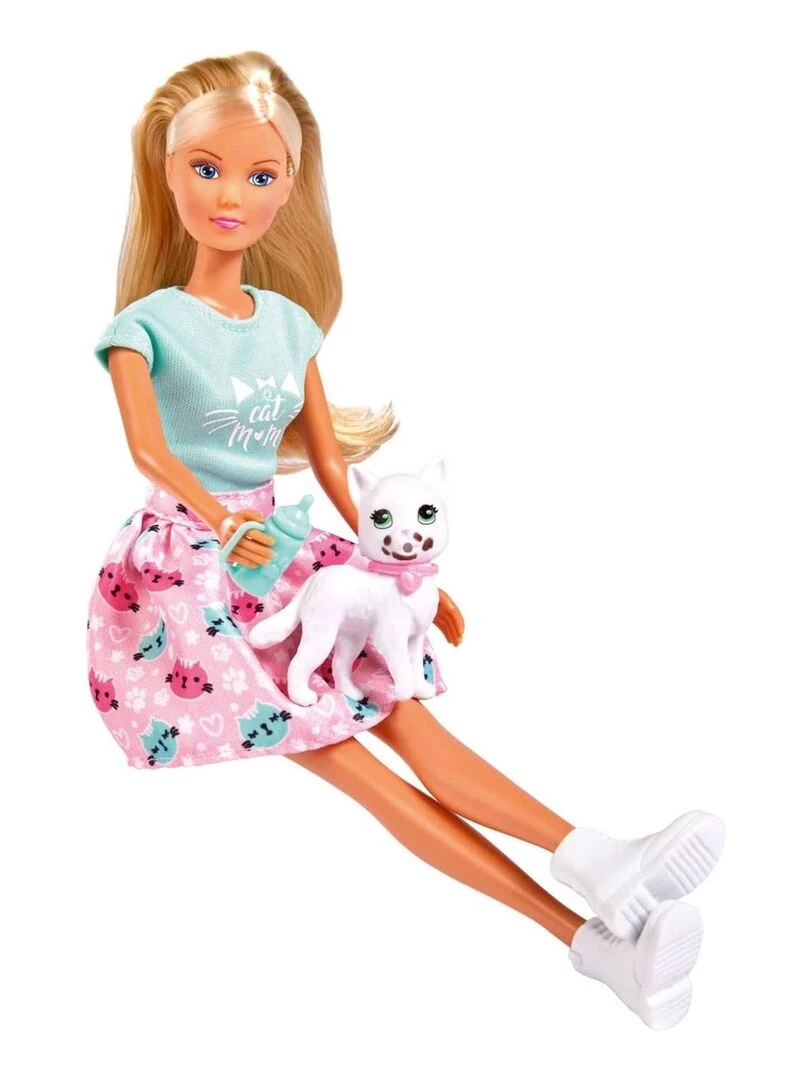 Steffi Love Poupée mannequin Kitty Love 29 cm   N/A