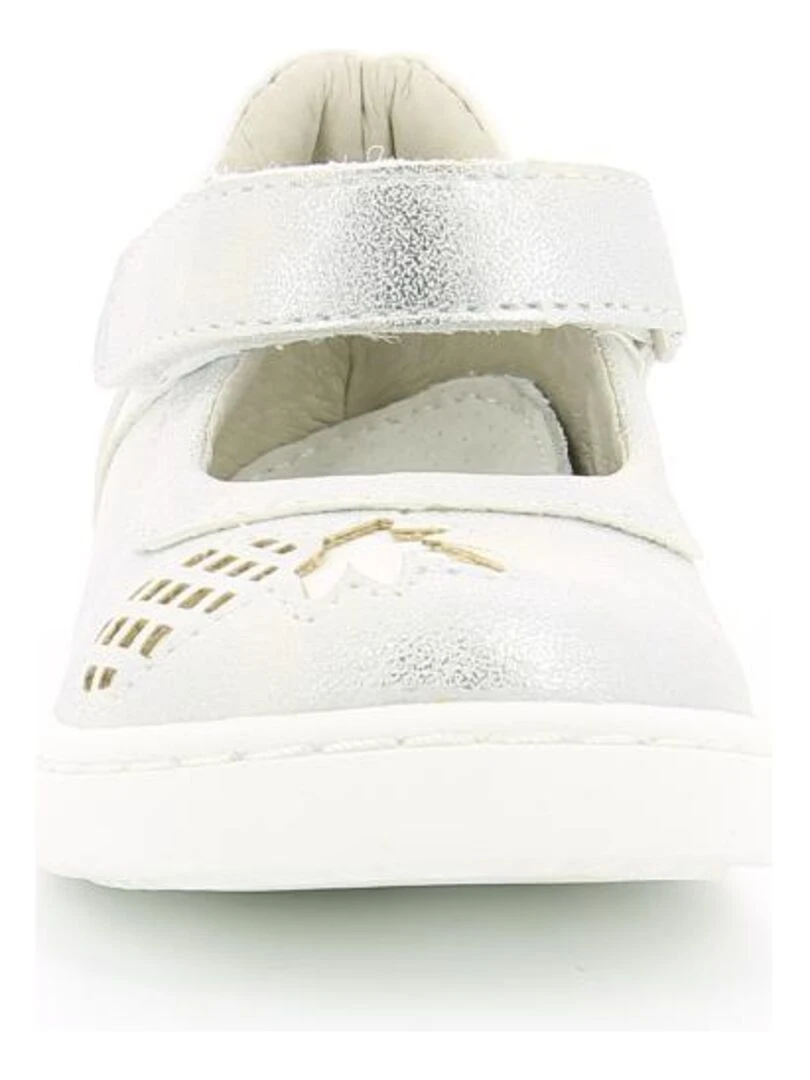 Babies Synthetique Oumie   Argent