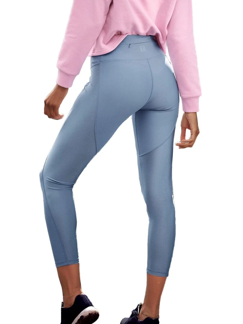 Leggings de sport Winter Pastels Bleu
