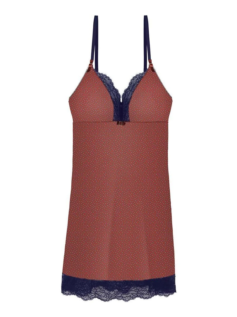 Nuisette CHOCOLAT Pomm'Poire Marron