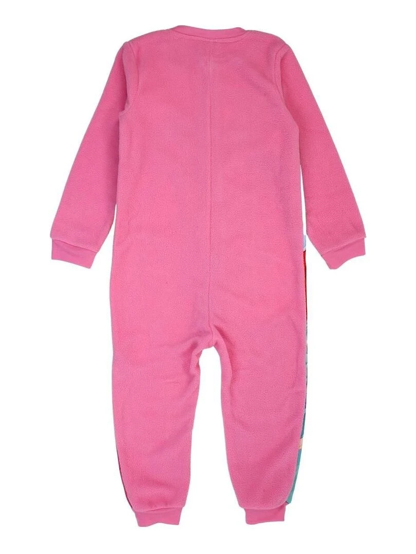 Disney   Combinaison fille imprimé Princesse   Rose