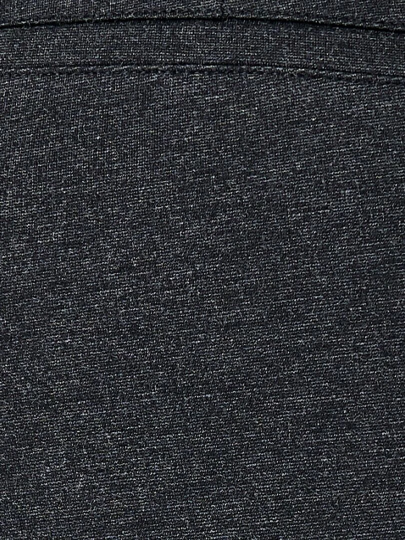 Legging maille milano Perfect Fit by Damart   Damart   gris anthracite