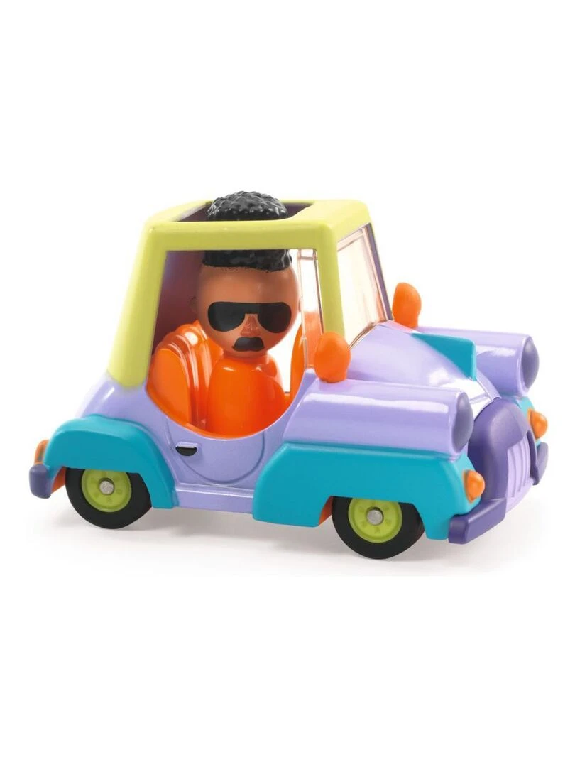 Crazy Motors   Funky Bolide   N/A