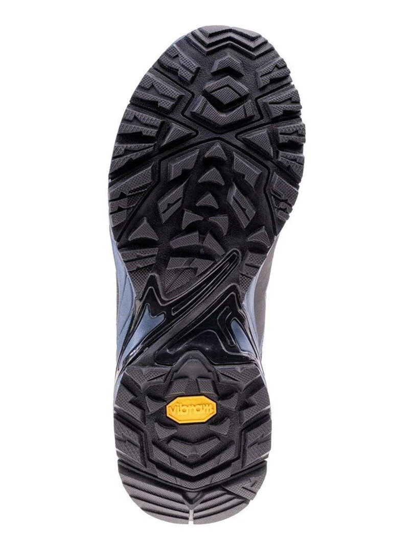 Elbrus   Chaussures de marche EUREN   Bleu clair