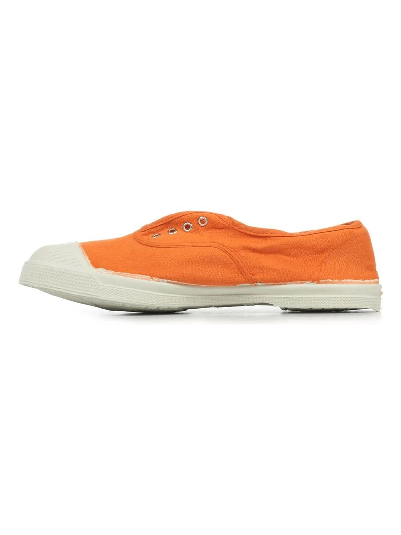 Baskets Bensimon Elly   Orange