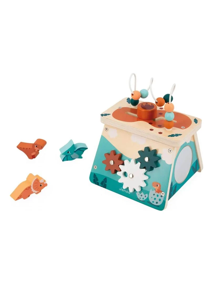 Volcan Multi activites Dino de Janod   N/A