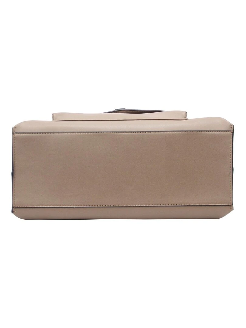 INFINITIF   SAC A MAIN LIS   Gris