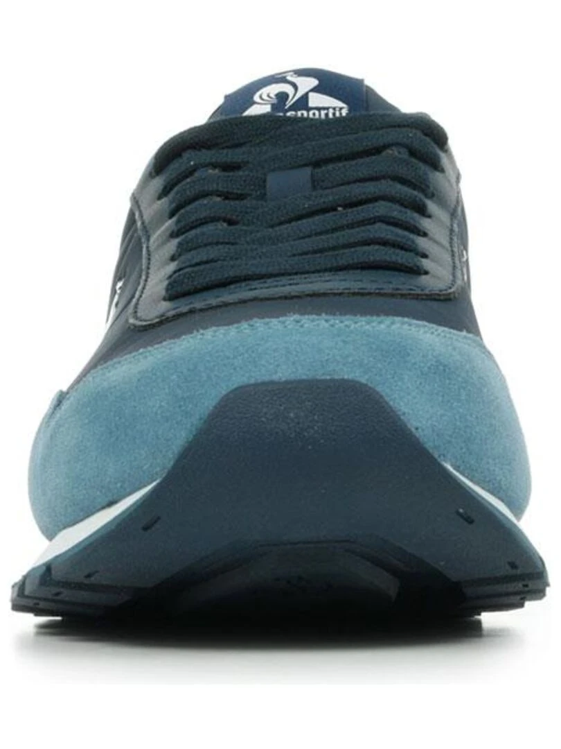 Baskets Le Coq Sportif Astra 2   Bleu marine