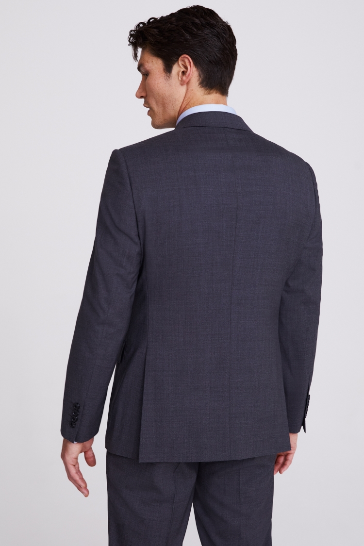 Regular Fit Ink Stretch Jacket   Buy Online at Moss