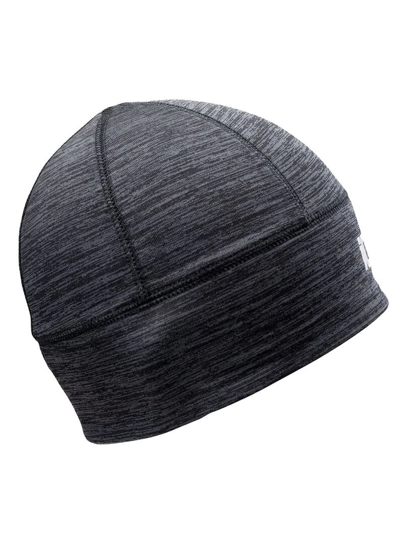 IQ Bonnet CORSA Adulte Noir Gris
