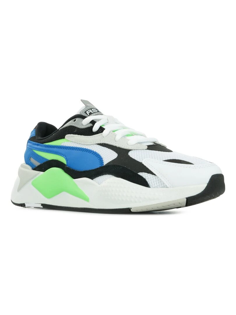 Baskets PUMA RS X3 Puzzle Soft Blanc
