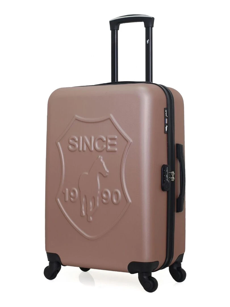GENTLEMAN FARMER VALISE M DAMON Rose