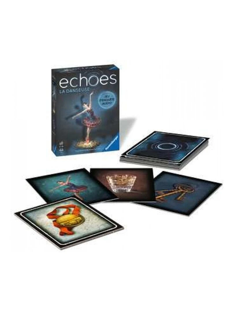 'Ravensburger' Echoes La Danseuse N/A