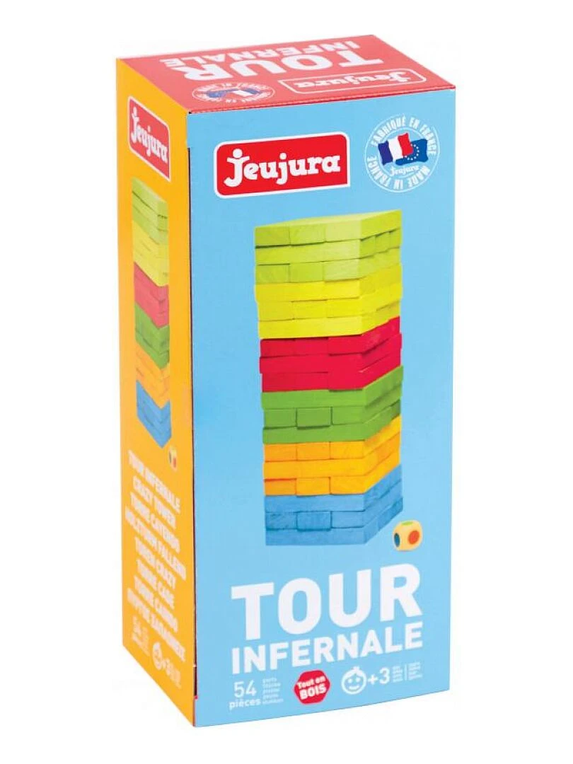 Tour Infernale Coffret Carton N/A