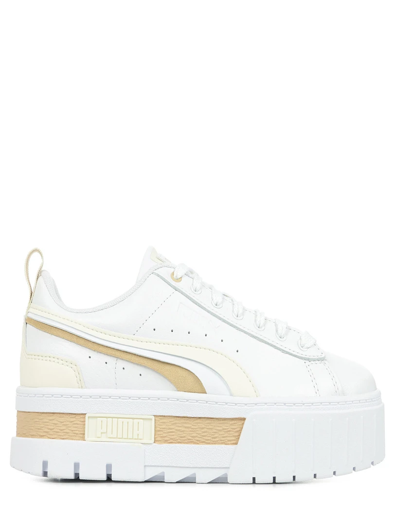 Baskets Mayze Fs Blanc Beige