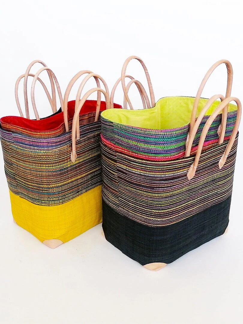 Panier Tsivory GM Rouge Rouge