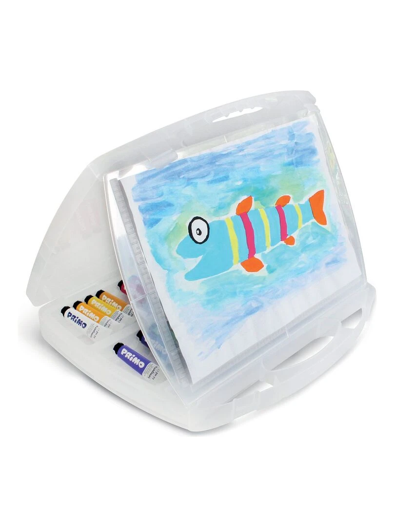 Mallette de peinture spéciale voyage   N/A