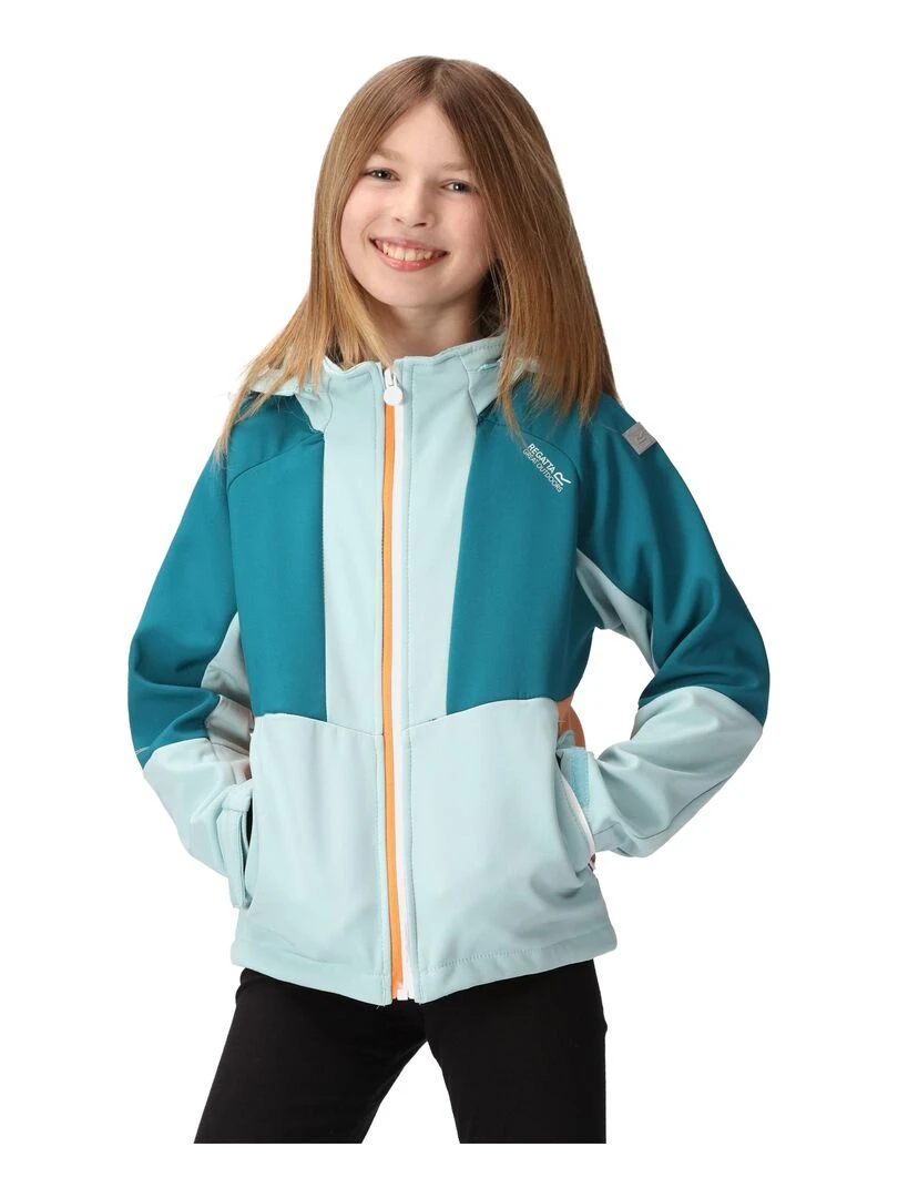 Regatta   Veste softshell HAYDENBURY   Bleu Bleu