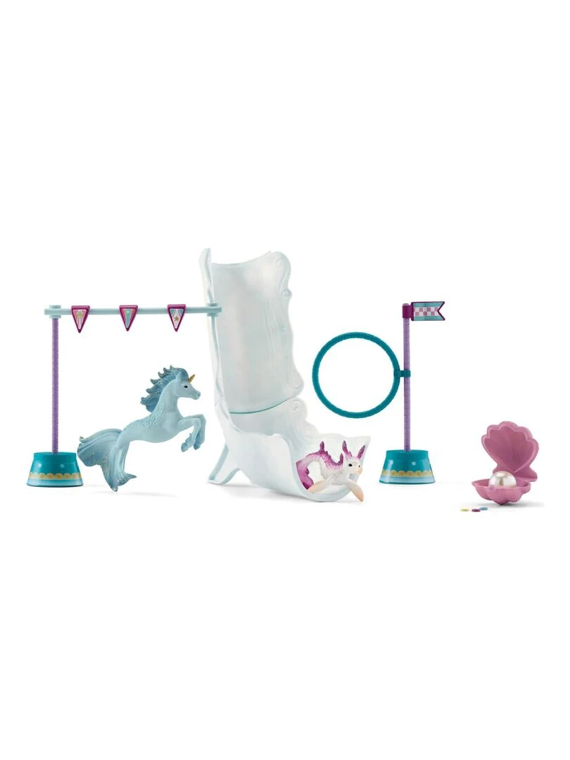 Figurines Bayala : Tournoi Magique Sous Marin   N/A