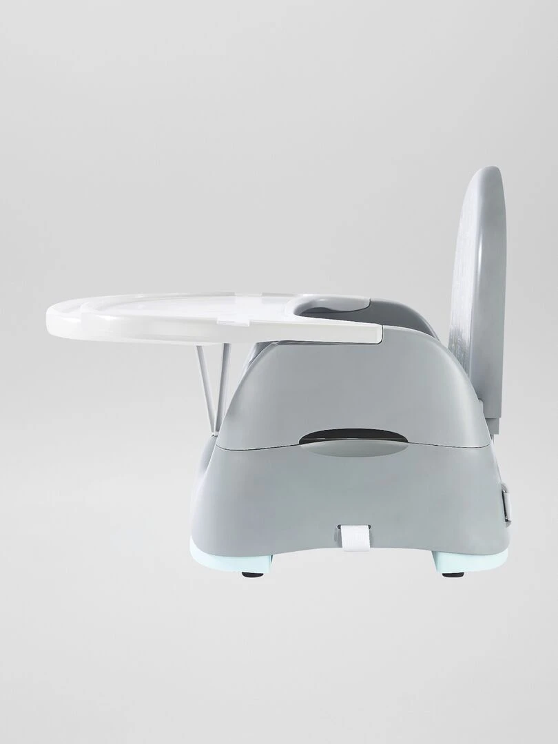 Rehausseur 'Badabulle'   GRIS