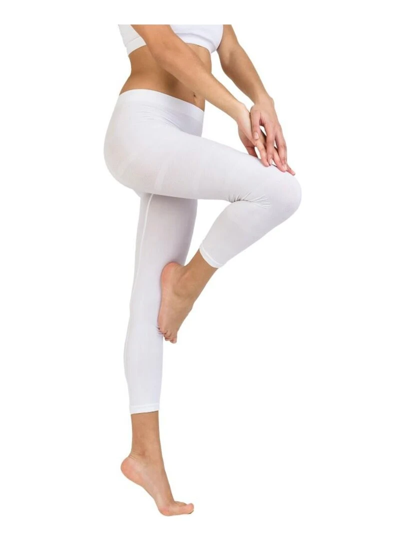 Legging minceur triple action Cellutex Blanc